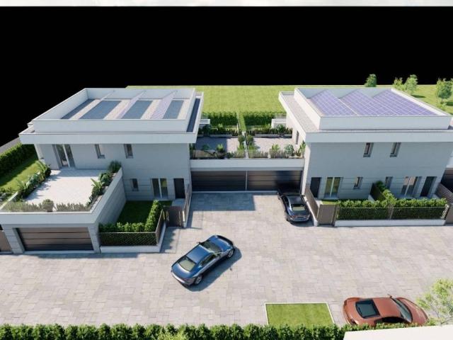 Villa Indipendente in vendita a Cairate, Lombardia