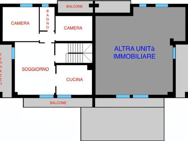 Villa Indipendente in vendita a Cairate, Lombardia