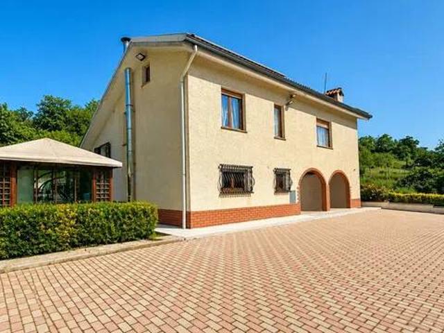 Villa Indipendente in vendita a Chiappella, Cairo Montenotte