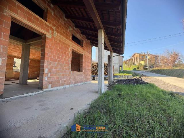 Villa Indipendente in vendita a Piemonte, Asti