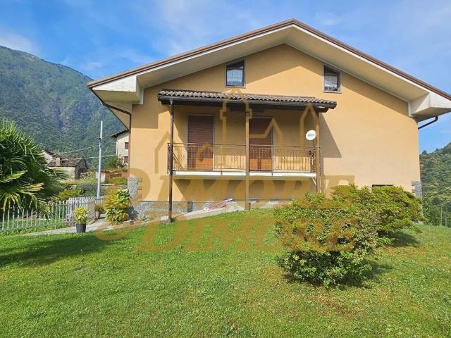 Villa Indipendente in vendita a Bannio Anzino, Piemonte