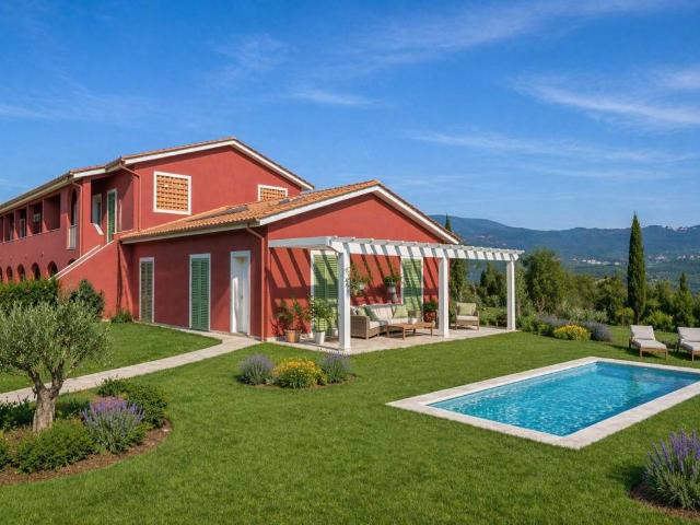 Villa Indipendente in vendita a Case Bianche, Calcinaia