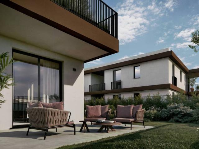 Villa Indipendente in vendita a Calcinate, Lombardia