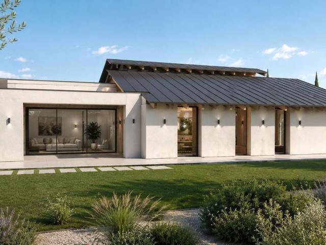 Villa Indipendente in vendita a Prati, Calcinato