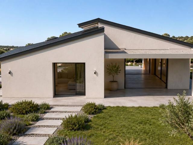 Villa Indipendente in vendita a Prati, Calcinato