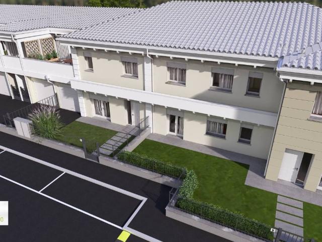 Villa Indipendente in vendita a Calcio, Lombardia