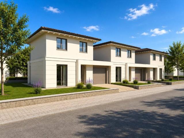 Villa Indipendente in vendita a Calcio, Lombardia