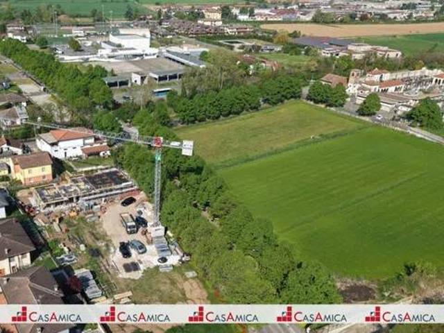Villa Indipendente in vendita a Calcio, Lombardia