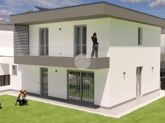 Villa Indipendente in vendita a Calcio, Lombardia