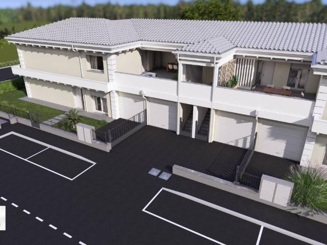 Villa Indipendente in vendita a Calcio, Lombardia