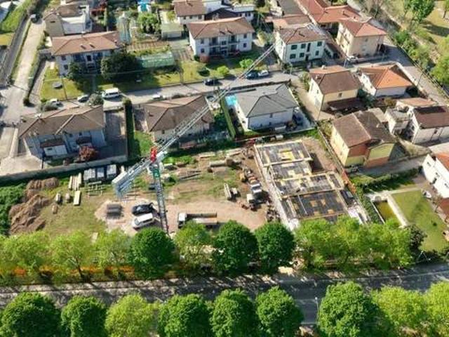 Villa Indipendente in vendita a Calcio, Lombardia