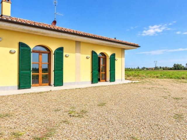 Villa Indipendente in vendita a Sacerno, Calderara di Reno