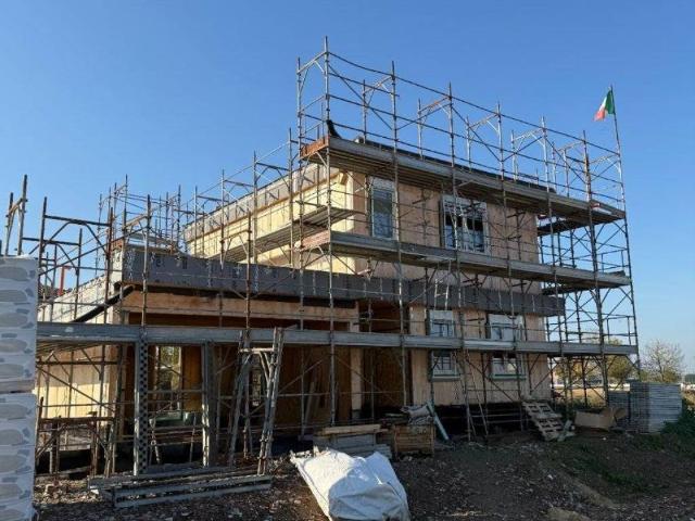 Villa Indipendente in vendita a Unione Terre d'Acqua, Calderara Di Reno