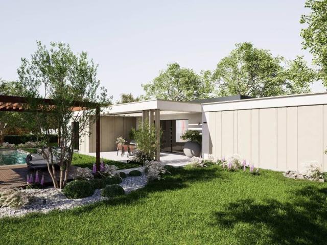 Villa Indipendente in vendita a Unione Terre d'Acqua, Calderara Di Reno