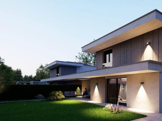Villa Indipendente in vendita a Unione Terre d'Acqua, Calderara Di Reno