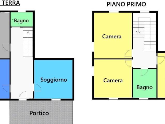 Villa Indipendente in vendita a Tavernelle Emilia, Calderara di Reno