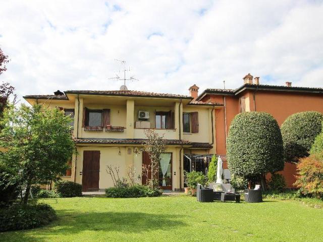 Villa Indipendente in vendita a Bargellino, Calderara di Reno