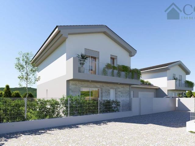 Villa Indipendente in vendita a Cresole, Caldogno
