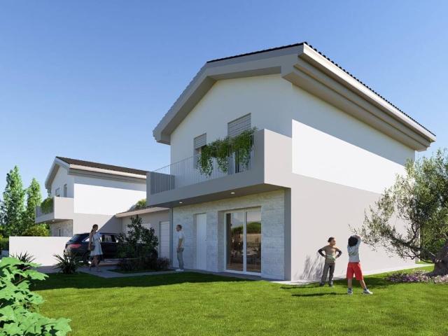 Villa Indipendente in vendita a Cresole, Caldogno