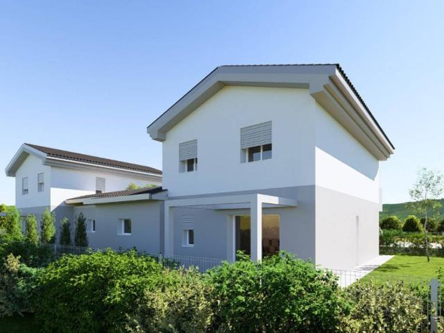 Villa Indipendente in vendita a Rettorgole, Caldogno