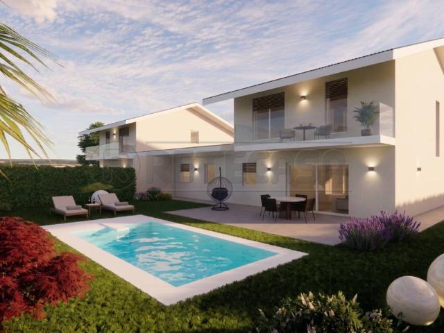 Villa Indipendente in vendita a Caldogno, Veneto