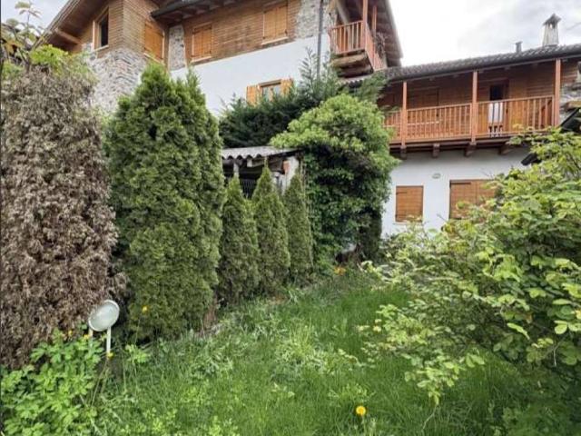 Villa Indipendente in vendita a Comunità Alta Valsugana e Bersntol, Caldonazzo