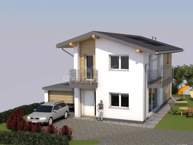 Villa Indipendente in vendita a Comunità Alta Valsugana e Bersntol, Caldonazzo