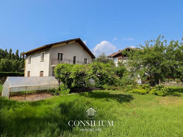Villa Indipendente in vendita a Comunità Alta Valsugana e Bersntol, Caldonazzo