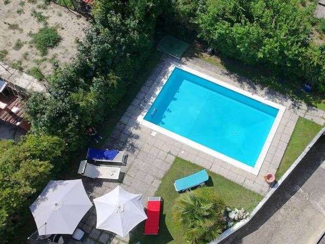 Villa Indipendente in vendita a Calendasco, Reggio Emilia