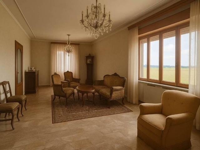 Villa Indipendente in vendita a Zerbione, Calendasco