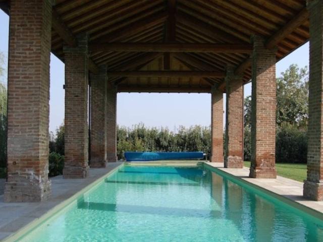 Villa Indipendente in vendita a Calendasco, Reggio Emilia