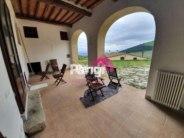 Villa Indipendente in vendita a Collina, Sesto Fiorentino