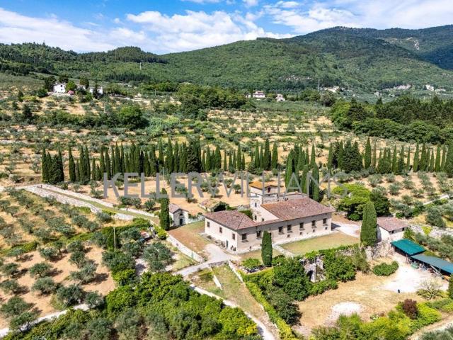 Villa Indipendente in vendita a Calenzano, Toscana