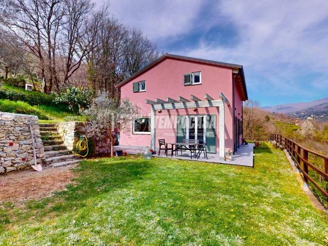 Villa Indipendente in vendita a Calice Ligure, Liguria