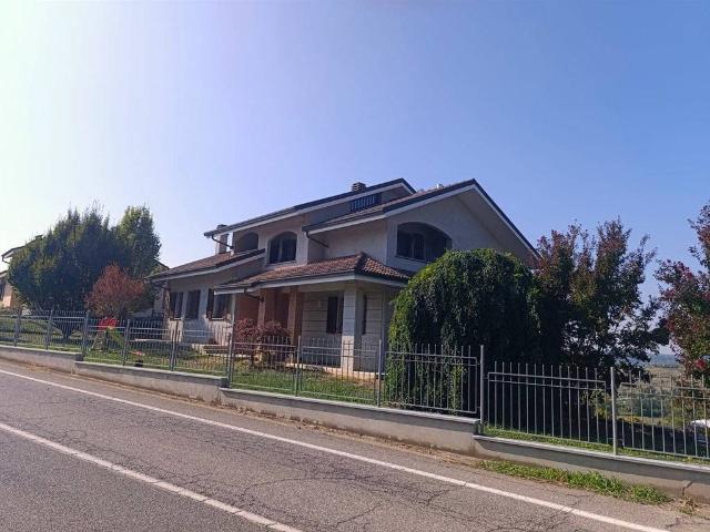 Villa Indipendente in vendita a San Desiderio, Calliano Monferrato