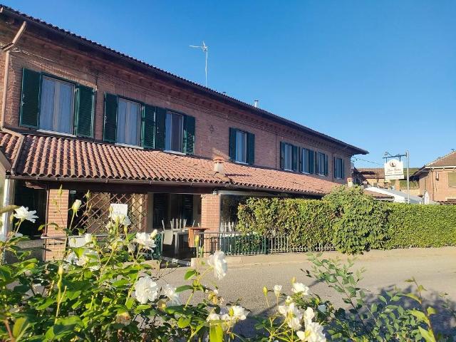 Villa Indipendente in vendita a Piemonte, Asti