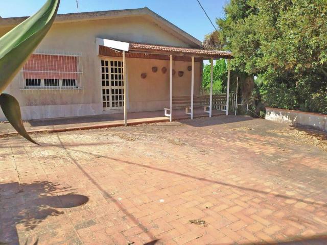 Villa Indipendente in vendita a Caltagirone, Sicilia