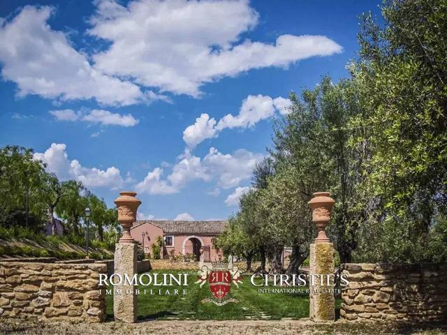 Villa Indipendente in vendita a Le Sfere, Caltagirone