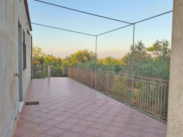 Villa Indipendente in vendita a Caltagirone, Sicilia