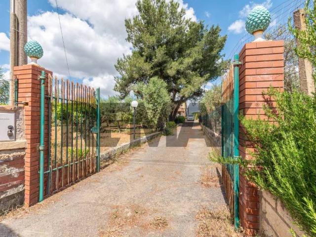 Villa Indipendente in vendita a Caltagirone, Sicilia