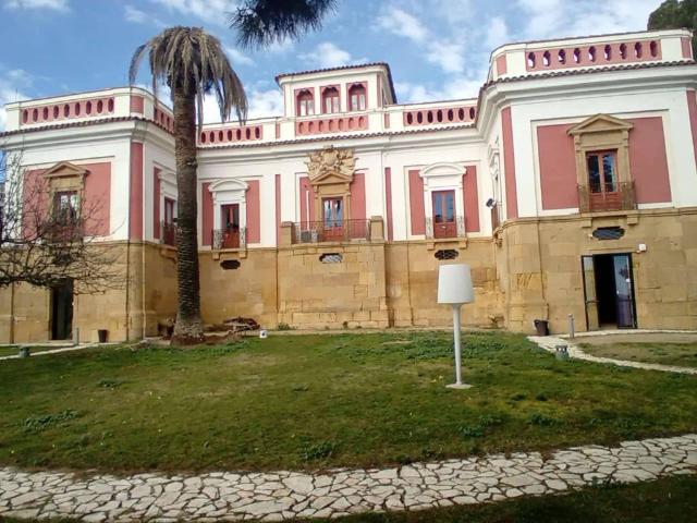 Villa Indipendente in vendita a Quartiere Provvidenza, Caltanissetta
