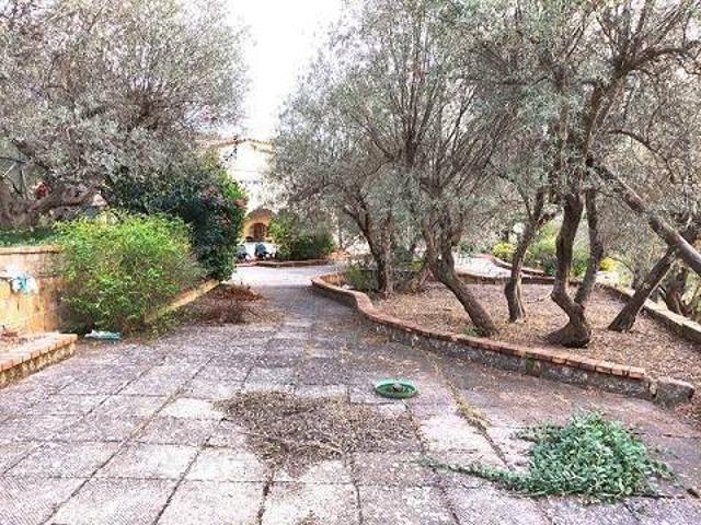 Villa Indipendente in vendita a San Luca, Caltanissetta