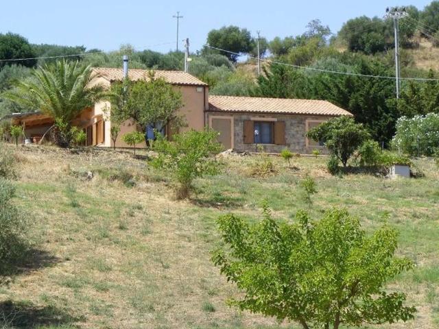 Villa Indipendente in vendita a Caltavuturo, Sicilia