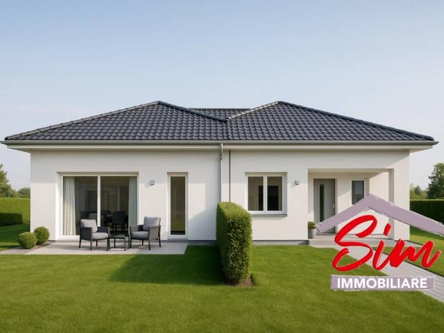 Villa Indipendente in vendita a Piemonte, Novara