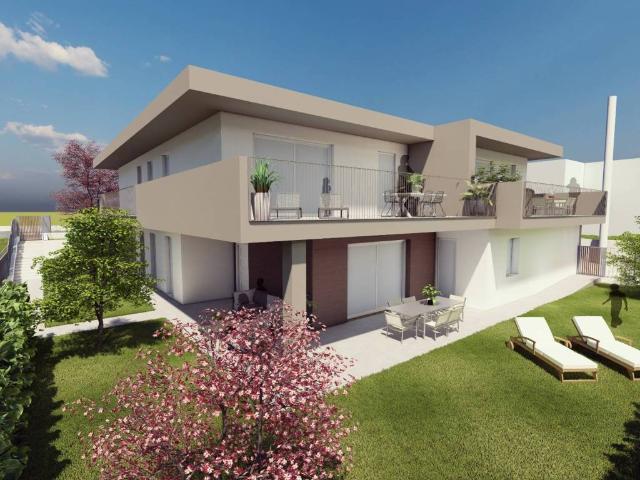 Villa Indipendente in vendita a Calusco D'adda, Lombardia