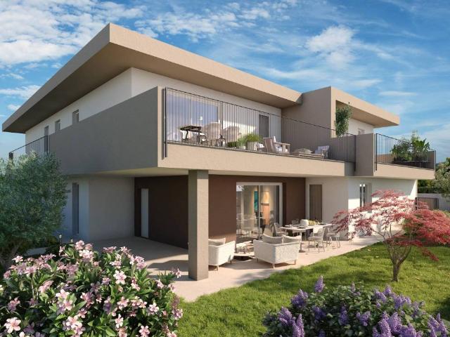 Villa Indipendente in vendita a Calusco D'adda, Lombardia