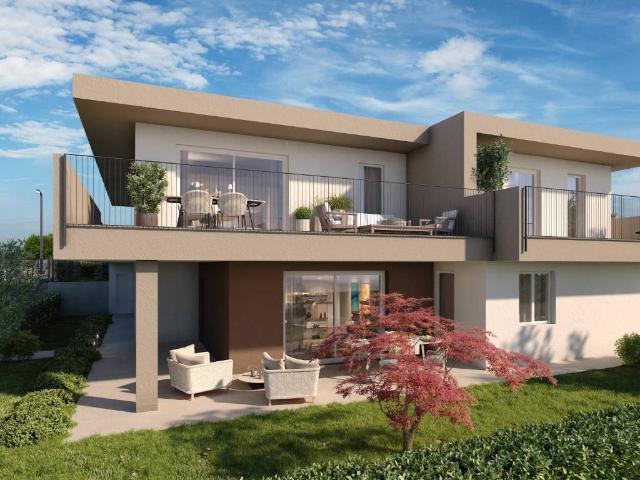 Villa Indipendente in vendita a Calusco D'adda, Lombardia