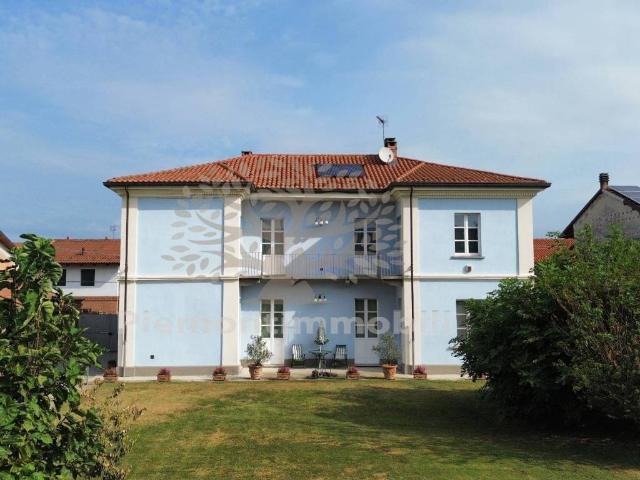 Villa Indipendente in vendita a Piemonte, Torino