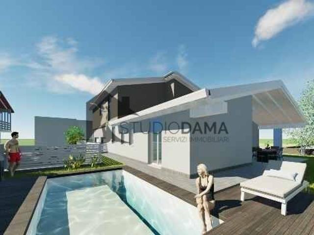 Villa Indipendente in vendita a Calvagese Della Riviera, Lombardia