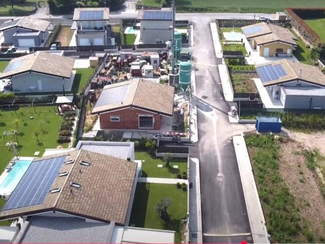 Villa Indipendente in vendita a Calvagese Della Riviera, Lombardia